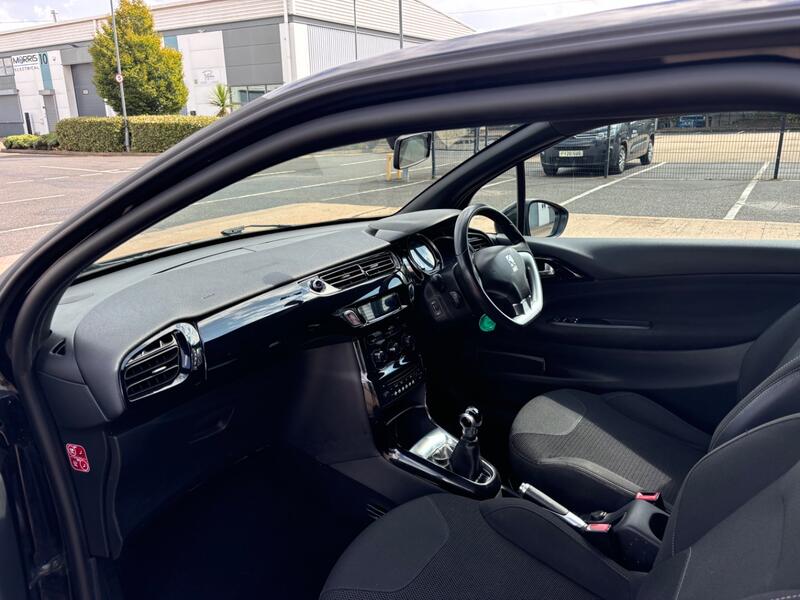 CITROEN DS3