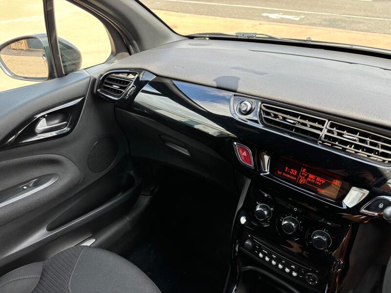 CITROEN DS3