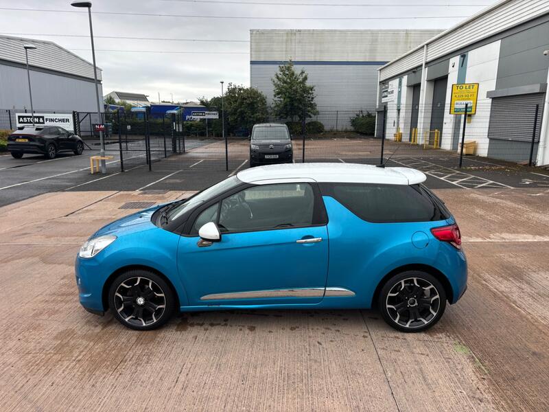 CITROEN DS3