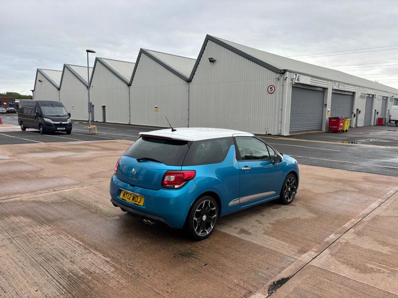 CITROEN DS3