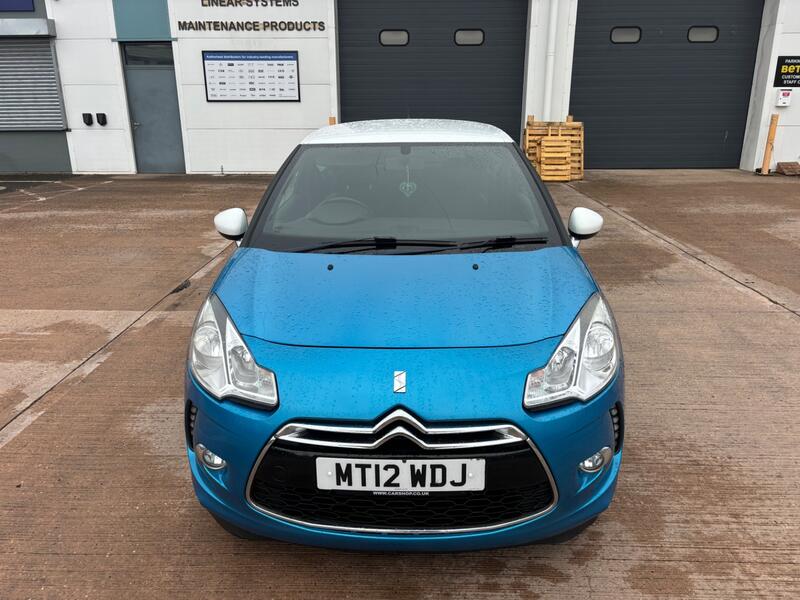 CITROEN DS3