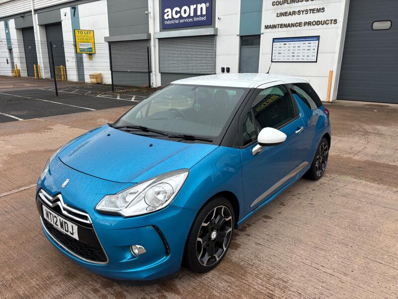 CITROEN DS3