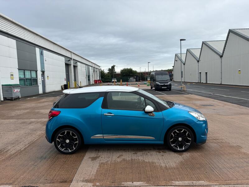 CITROEN DS3