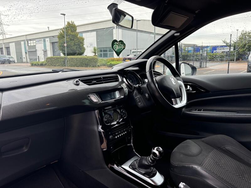 CITROEN DS3