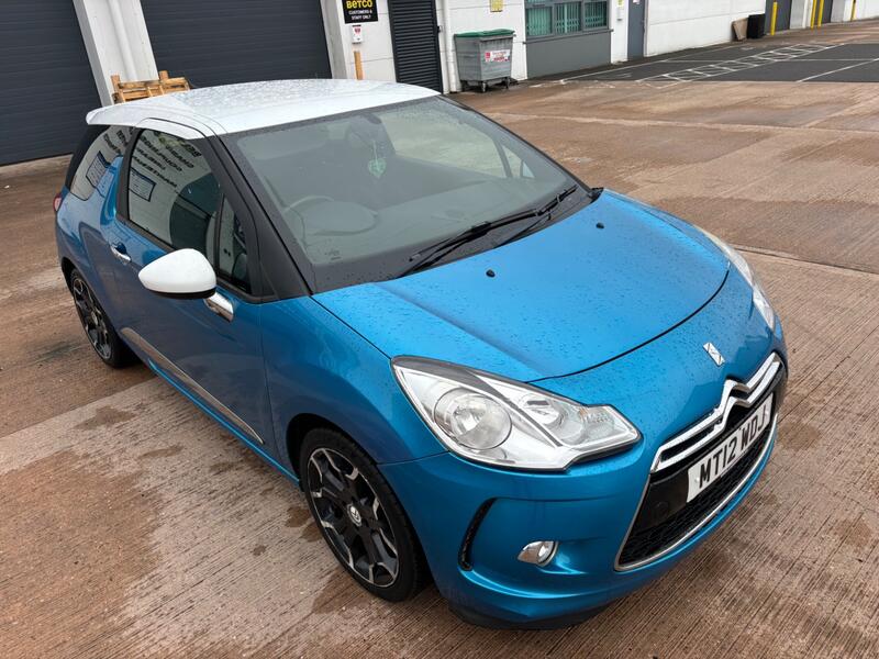 CITROEN DS3