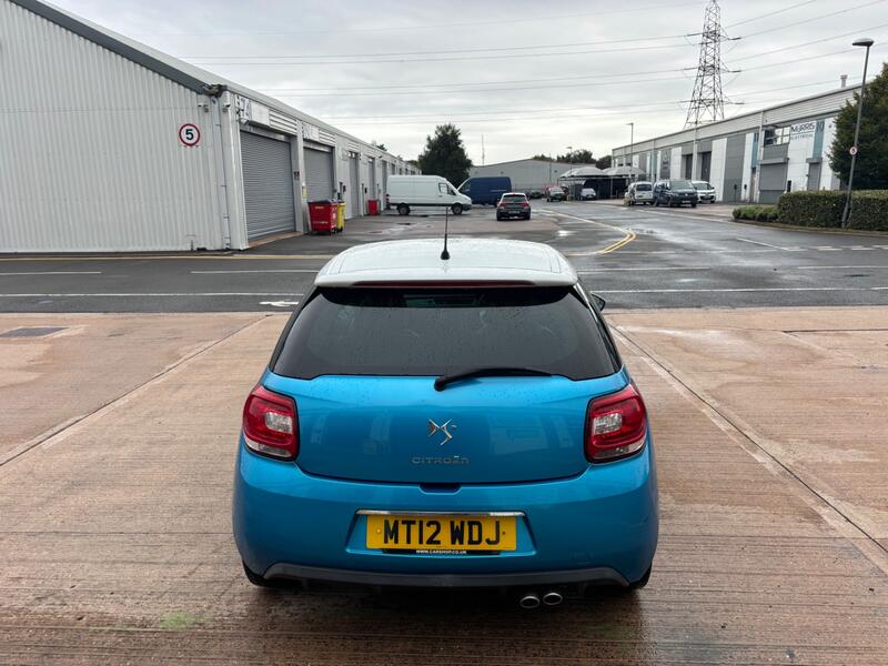 CITROEN DS3
