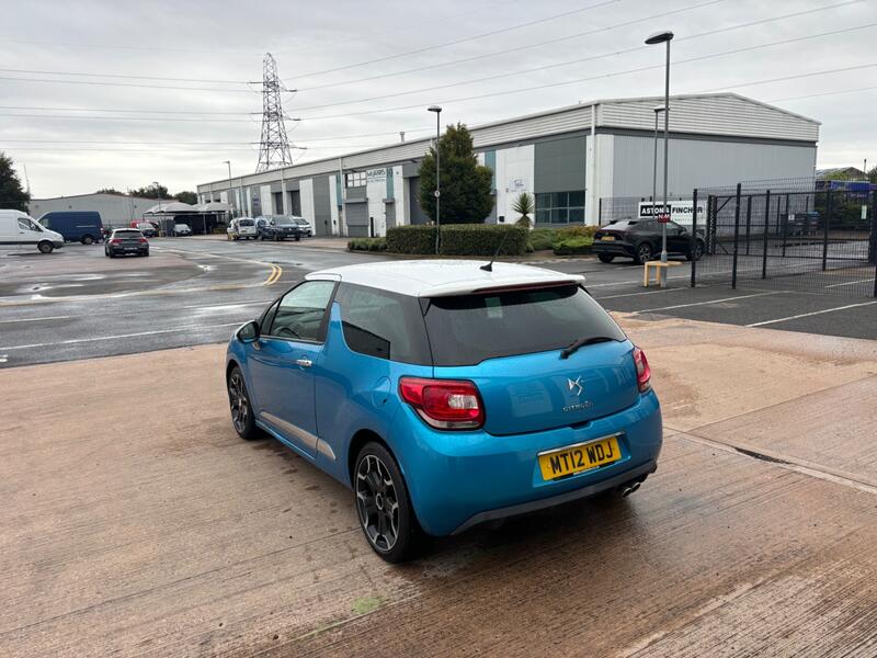 CITROEN DS3