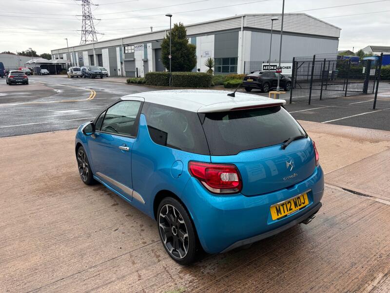 CITROEN DS3