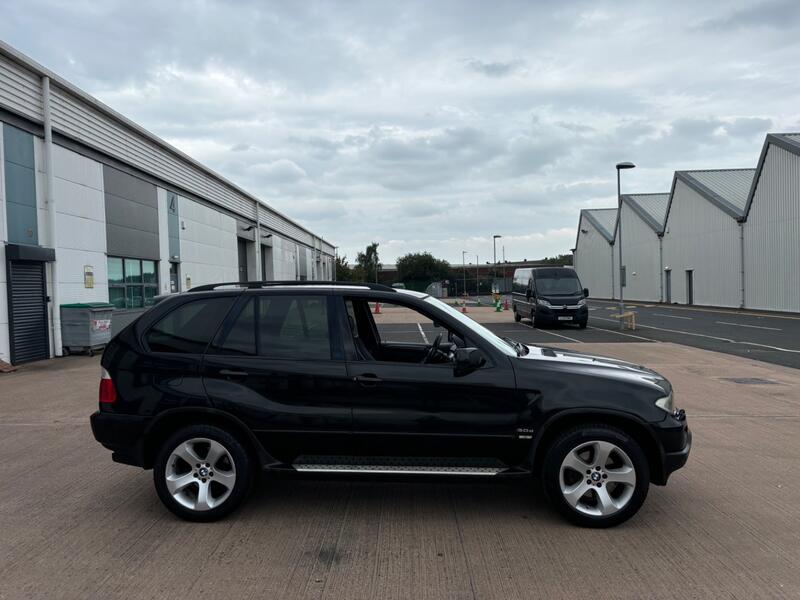 View BMW X5 3.0 X5 3.0d Sport