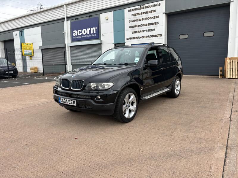 BMW X5