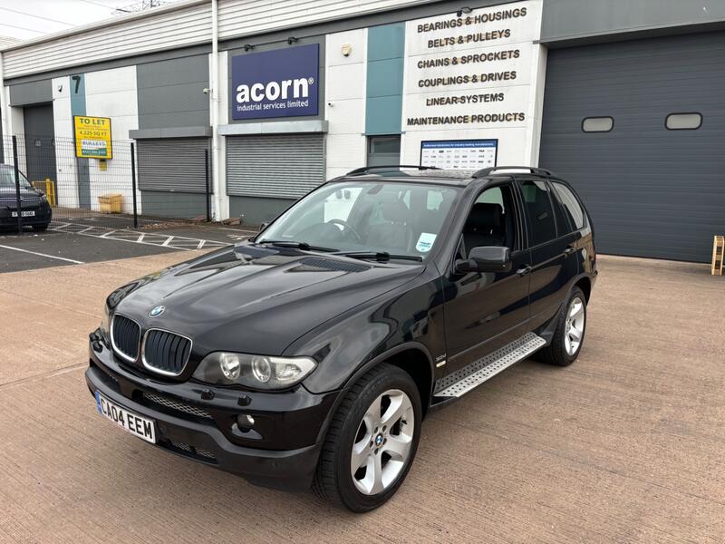 BMW X5