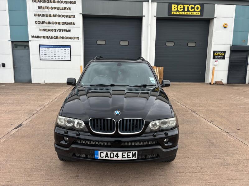 BMW X5