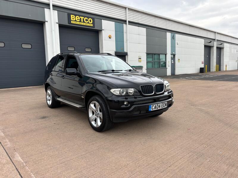 BMW X5