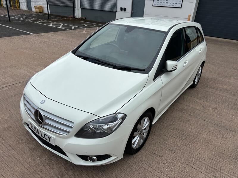 MERCEDES-BENZ B CLASS
