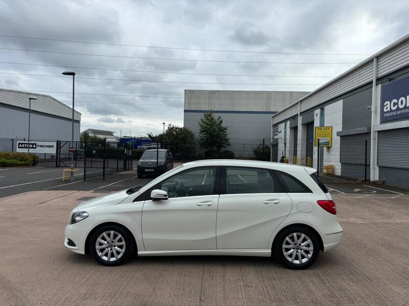 MERCEDES-BENZ B CLASS