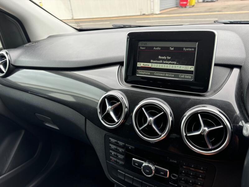 MERCEDES-BENZ B CLASS