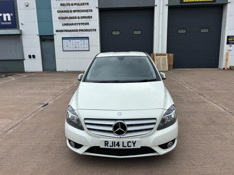 MERCEDES-BENZ B CLASS