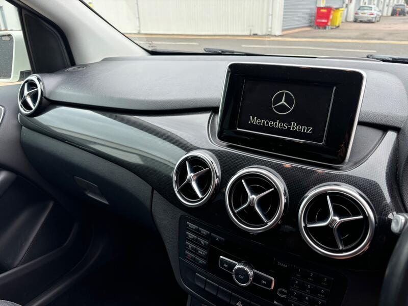 MERCEDES-BENZ B CLASS