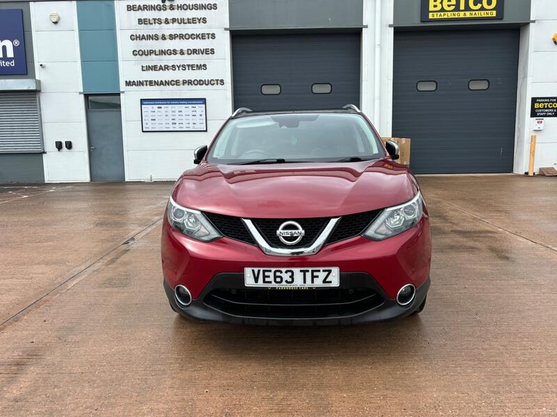 NISSAN QASHQAI
