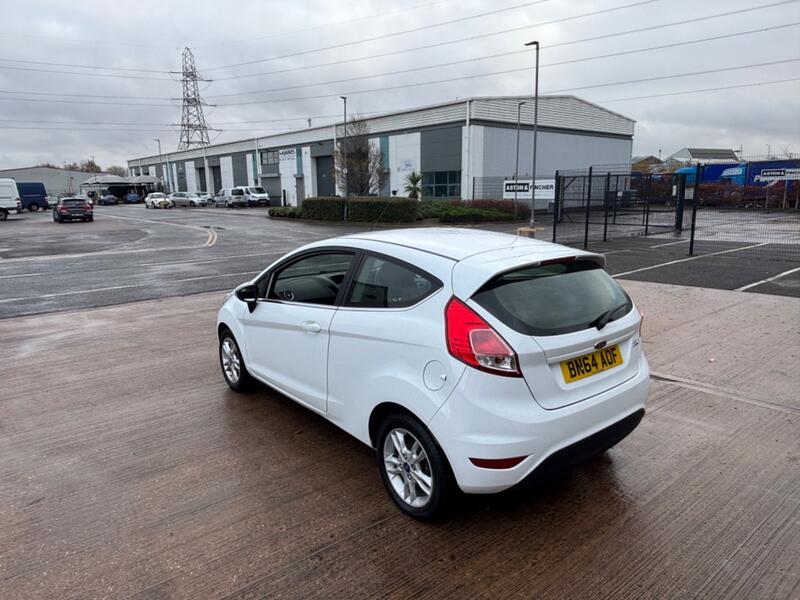 FORD FIESTA