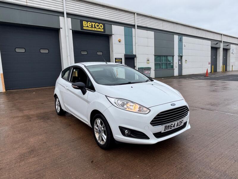 FORD FIESTA