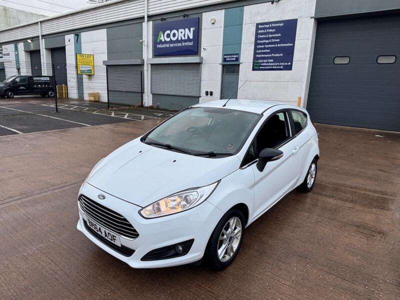 FORD FIESTA