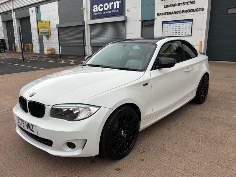 BMW 1 SERIES