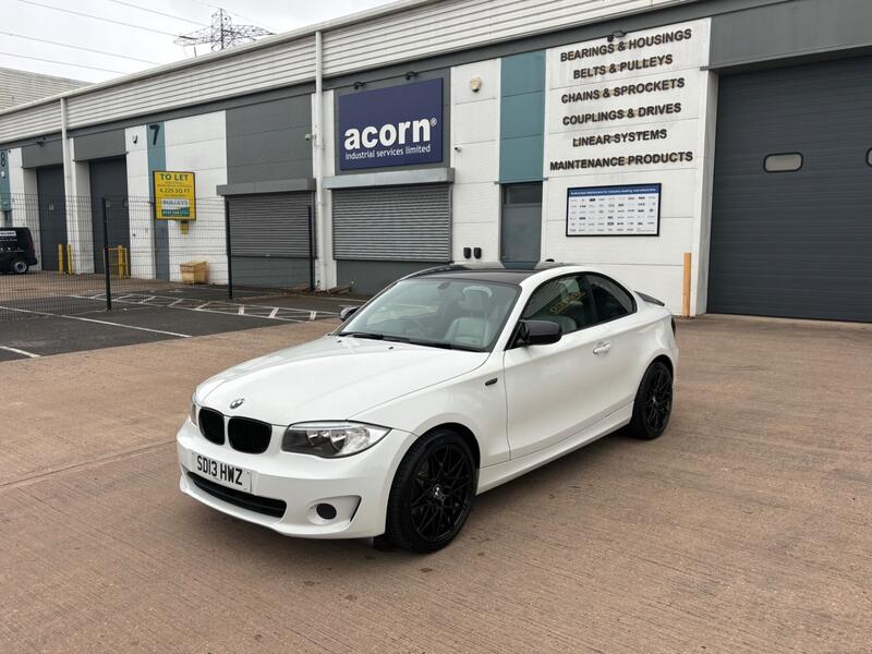 BMW 1 SERIES