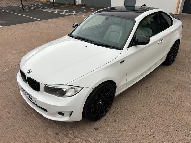 BMW 1 SERIES