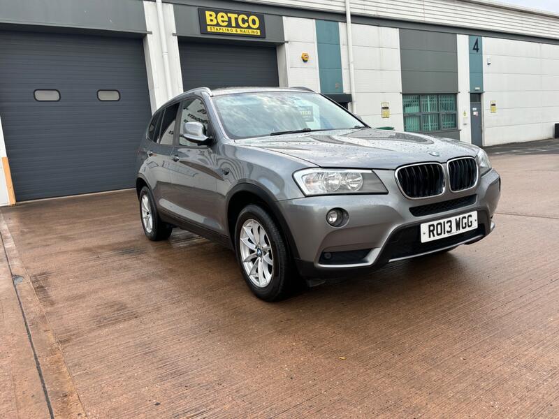 BMW X3