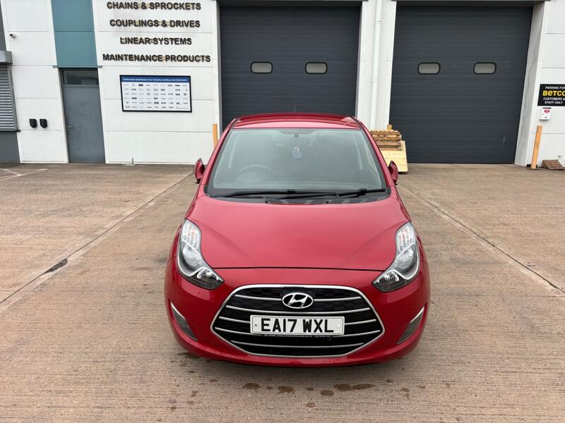 HYUNDAI IX20