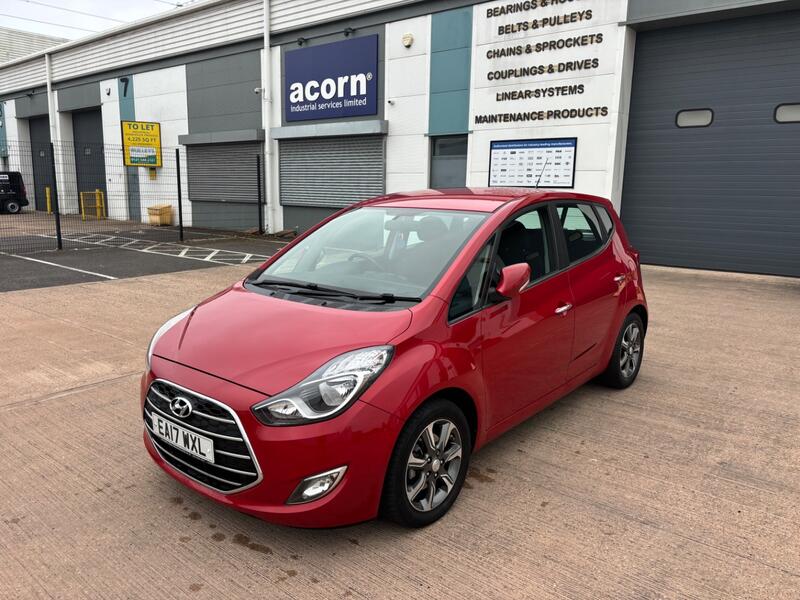 HYUNDAI IX20
