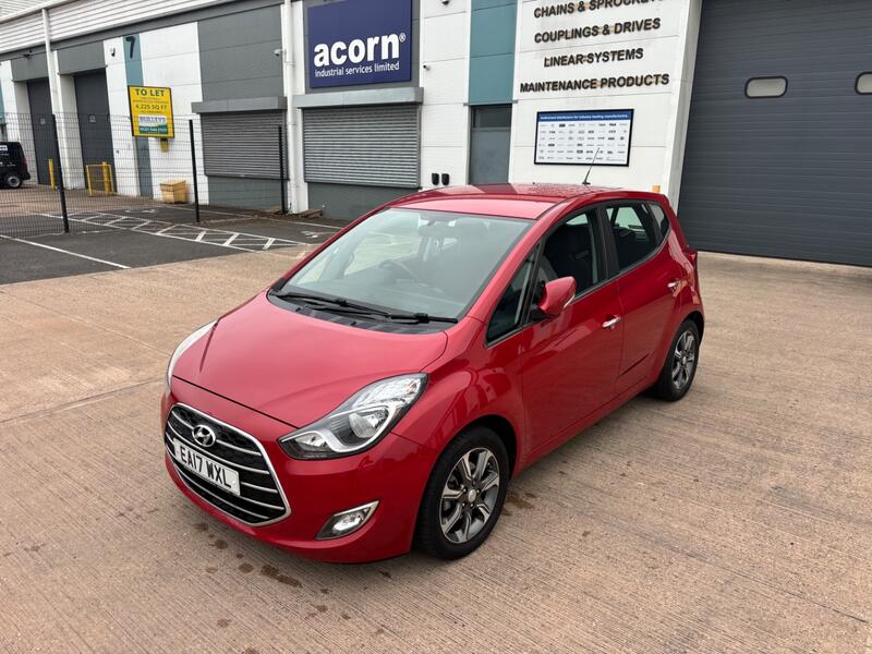 HYUNDAI IX20