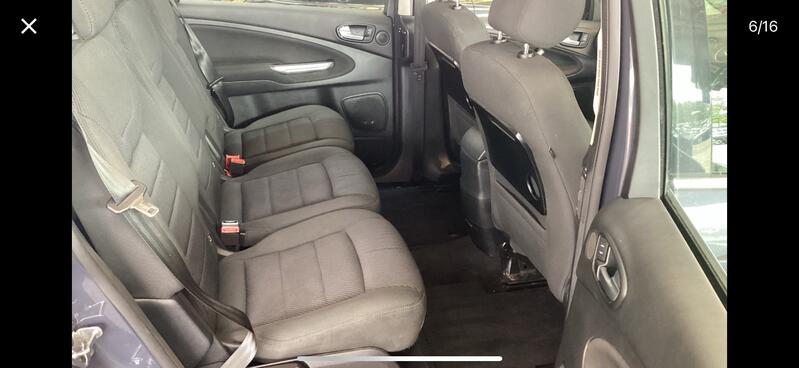 FORD GALAXY
