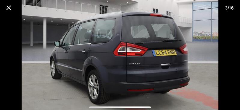 FORD GALAXY