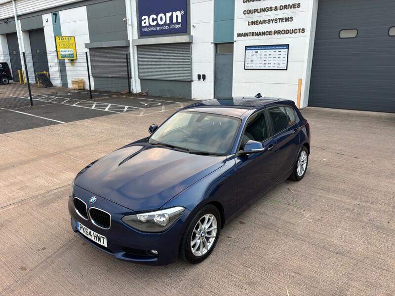 BMW 1 SERIES