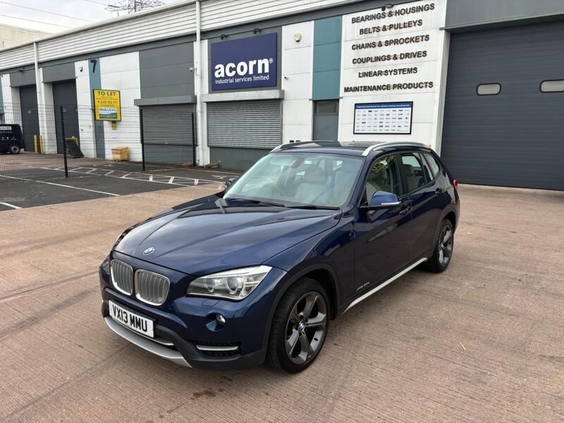 BMW X1