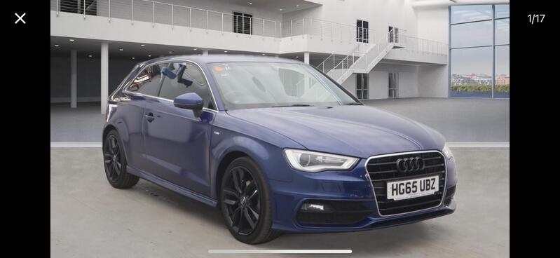 AUDI A3