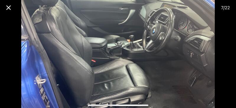 BMW 1 SERIES