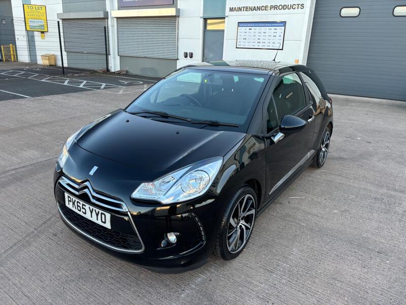 DS AUTOMOBILES DS 3