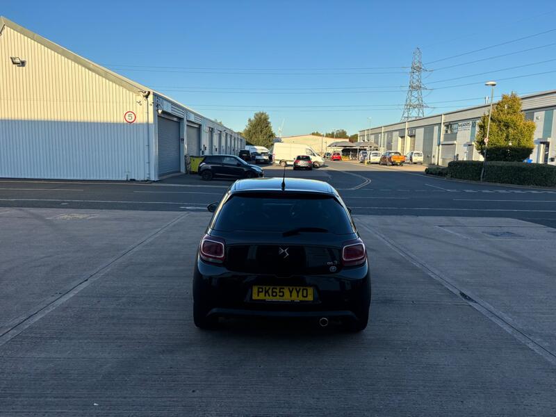 DS AUTOMOBILES DS 3