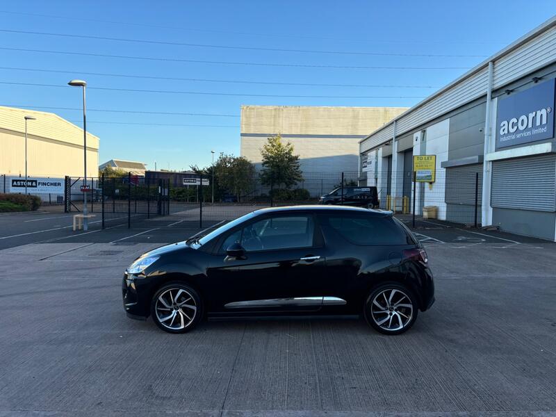 DS AUTOMOBILES DS 3