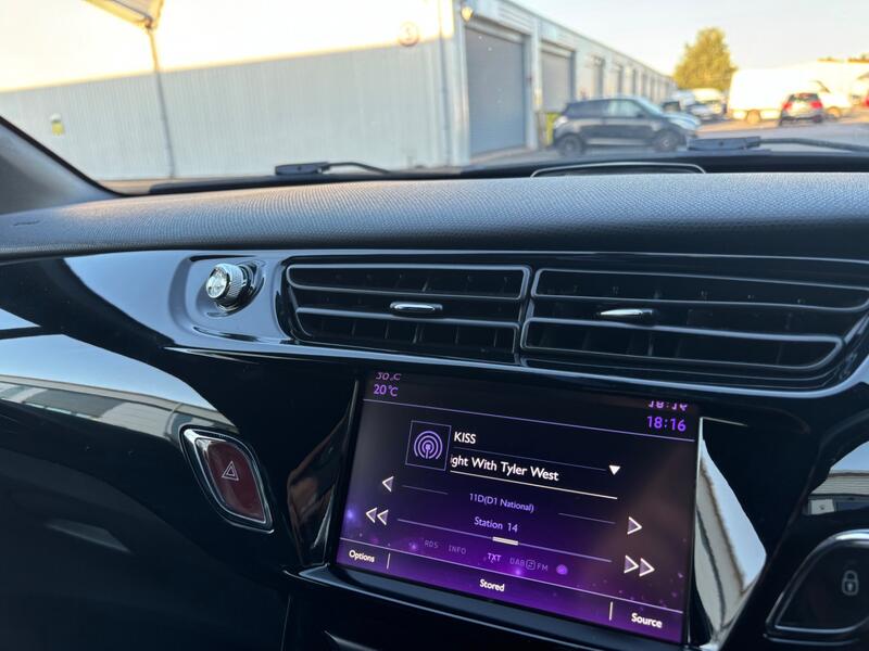 DS AUTOMOBILES DS 3