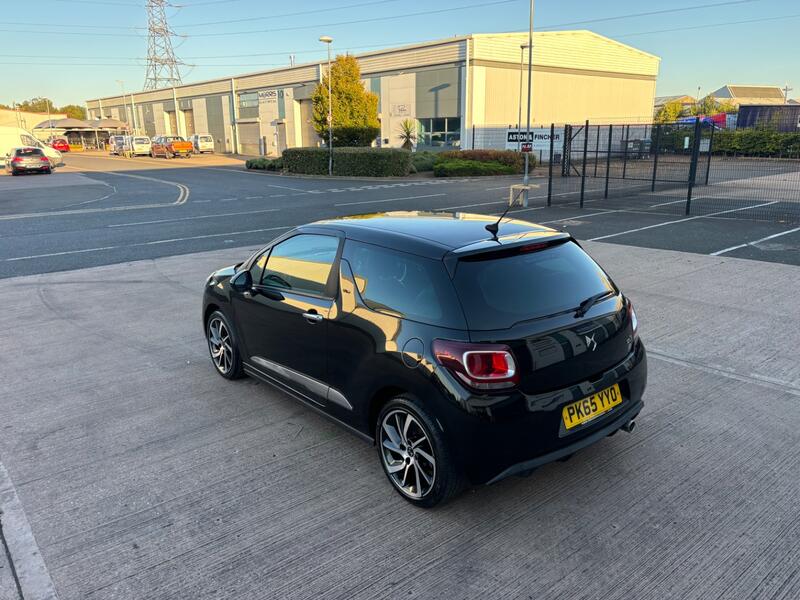 DS AUTOMOBILES DS 3
