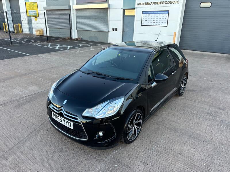 DS AUTOMOBILES DS 3
