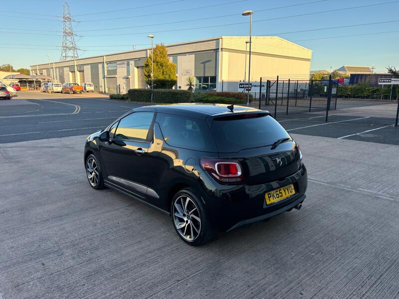 DS AUTOMOBILES DS 3