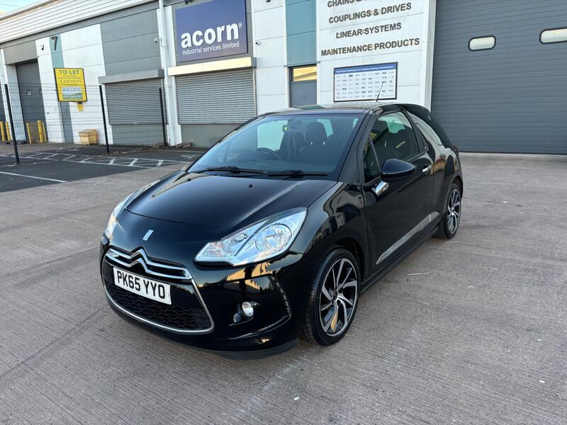 DS AUTOMOBILES DS 3