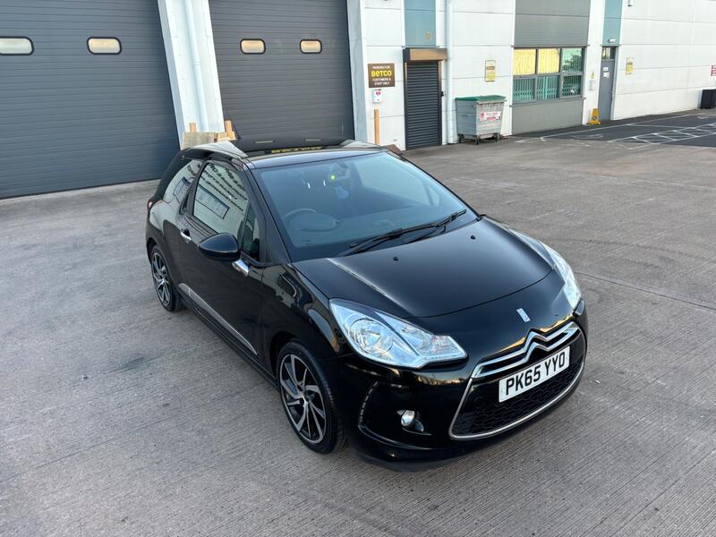 DS AUTOMOBILES DS 3