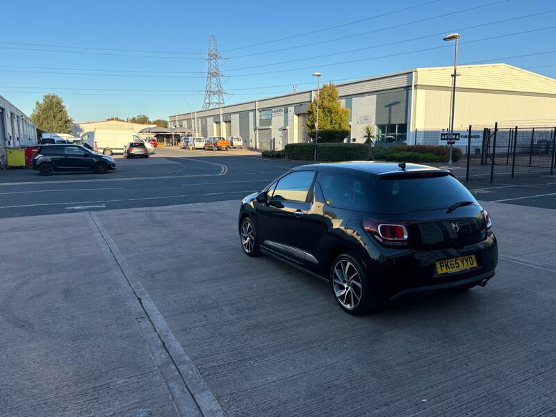 DS AUTOMOBILES DS 3