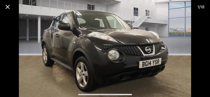 NISSAN JUKE